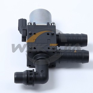 Warm water valve for Ford CV6Z-8C605-T CV618C605-TD