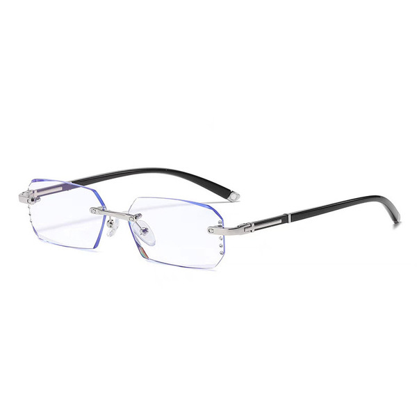 Ultra light high-end glasses for elderly