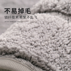 Cross-border thickened bathroom absorbent floor mats, bathroom door mats, toilet non-slip mats, entry door mats, home carpets