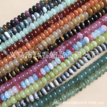 �S��ֱ�N 5*8mm������P�鴮��ɢ�� ��见��R�d��Ȼʯ�Ʒ���