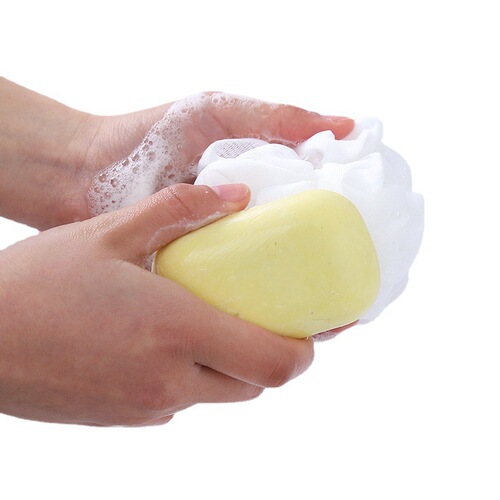 Sulfur soap sulfur soap body cleansing facial women and men face washing remove mites hand washing bath soap bath wholesale