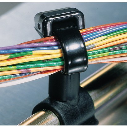 海尔曼 汽车管夹式固定扎带 组合扎带 156-01033(T50SVC31-39)