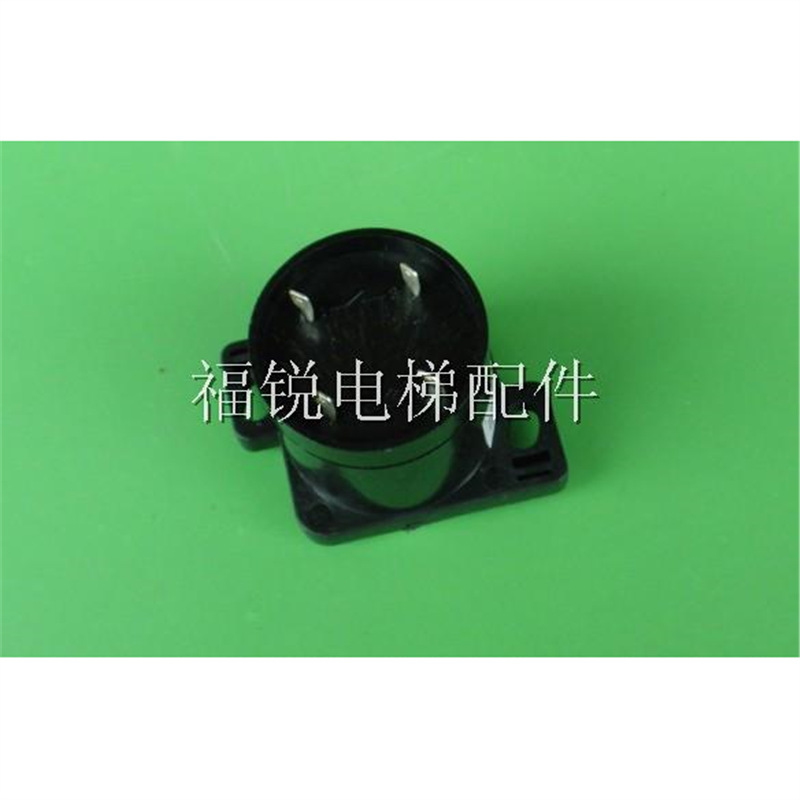 电梯按钮TA305/圆按钮/已停产只有带电路板底座