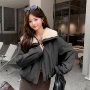 宽松加厚新款秋冬棉服