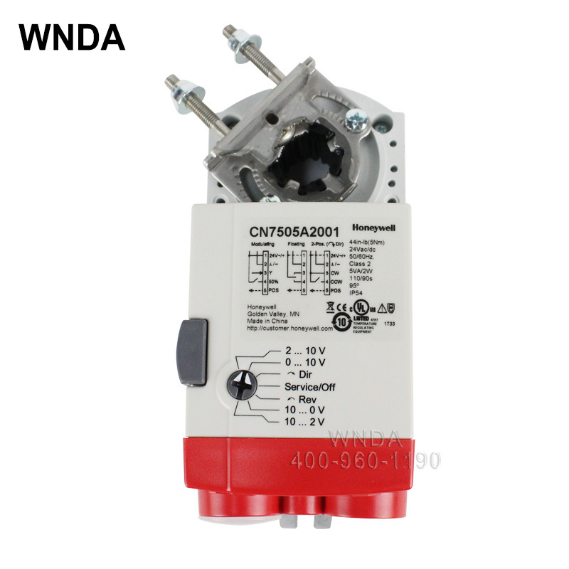 ΤHoneywell綯ִCN7505A2001ڷ