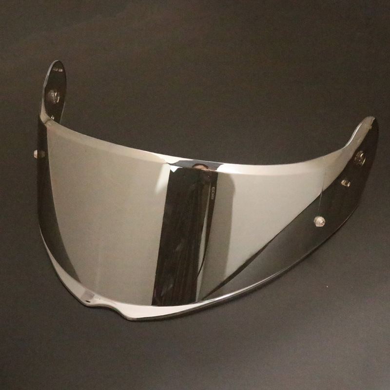Suitable for Ls2 Ff908 Helmet Lens Color-Changing Film Anti-Fog Sticker Hd Helmet Lens Day and Night Universal Motorcycle Installation