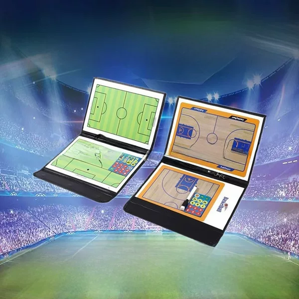 Football Tactical Board 75% off Basketball Tactical Teaching Training Board Leather Zipper Bag Tactical Board Aluminum Alloy with Magnetic