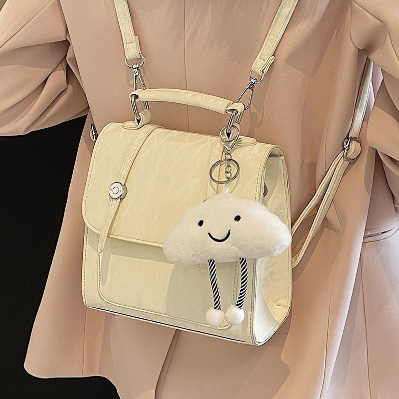 Backpack for Women 2024 New Niche Design Travel Cute Lightweight Preppy Style Simple Shopping Small Backpack Backpack for Women 2024 New Niche Design Travel Cute Lightweight Preppy Style Simple Shopping Small Backpack