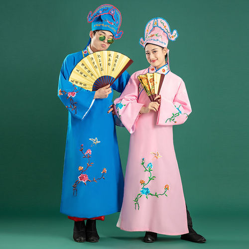Clothes and Ancient Costume for the Four Talents of Jiangnan, Tang Bohu Scholar's Attire, Young Scholar's Dress, Gentleman's Suit, Wedding Performance Costume