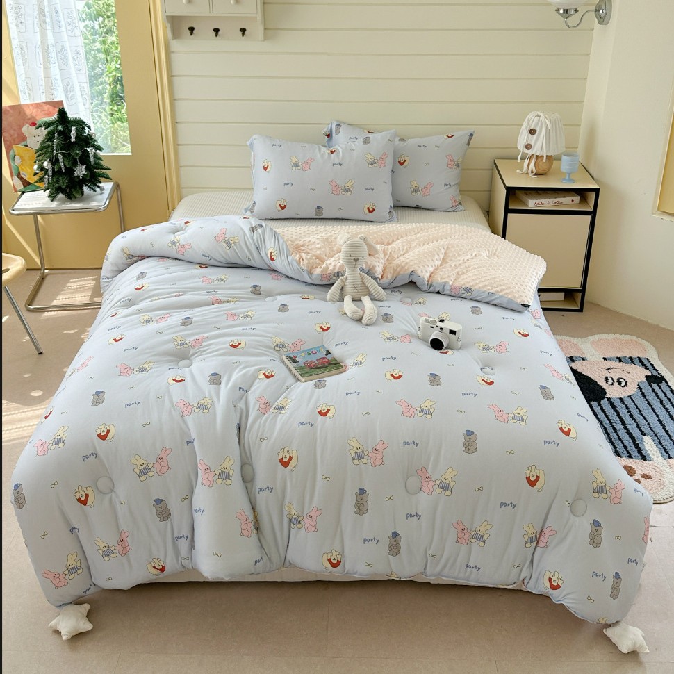 n 두두이불-토끼파티