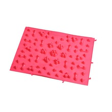 小冬笋指压板脚踩按摩儿童感统训练器材触觉趾压板团队道具超痛