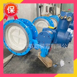 MKWSD94F-10C DN450矿用瓦斯专用电动蝶阀 矿用瓦斯蝶阀