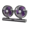 Lightweight lantern, air fan