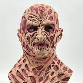 面具;化妆服饰道具;场地布置道具