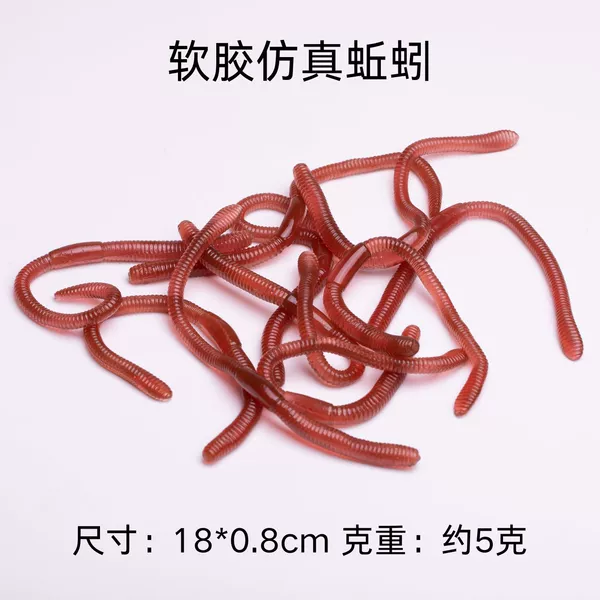 Simulation earthworm