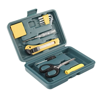 Scissors Small 11-Piece Combination Repair kit
