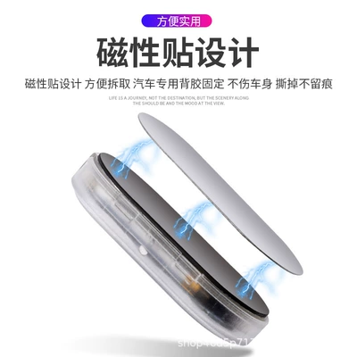 touch sensor reading LED modified – Other lights