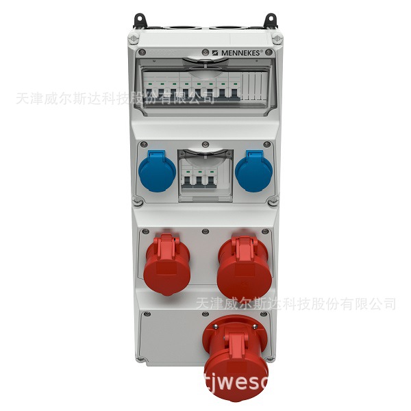 特价MENNEKES曼奈柯斯AMAXX箱体 TYP940252 可开专票