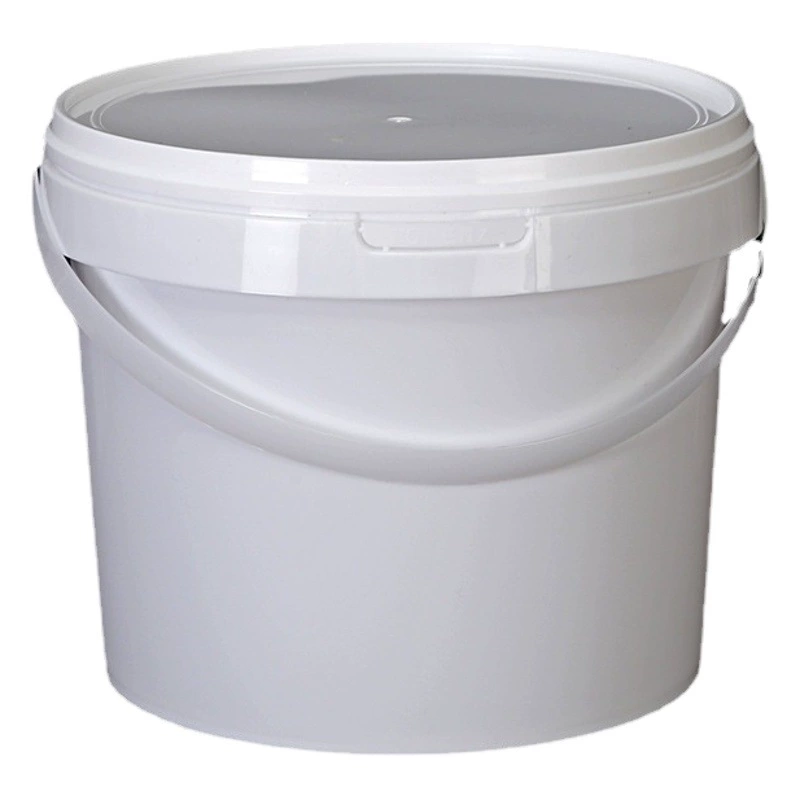 Пищевая полипропиленовая пластиковая бочка, герметичная круглая бочка для лобстера, пластиковая бочка для воды, бочка для чая с молоком, упаковка, пластиковая бочка, утолщенная и закрытая