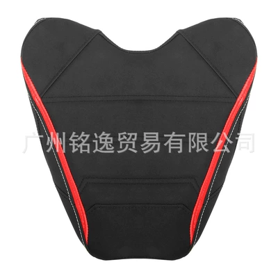 Suitable for Honda Cbr1000Rr Motorcycle cushion - front-seat-bag-black-and-red
