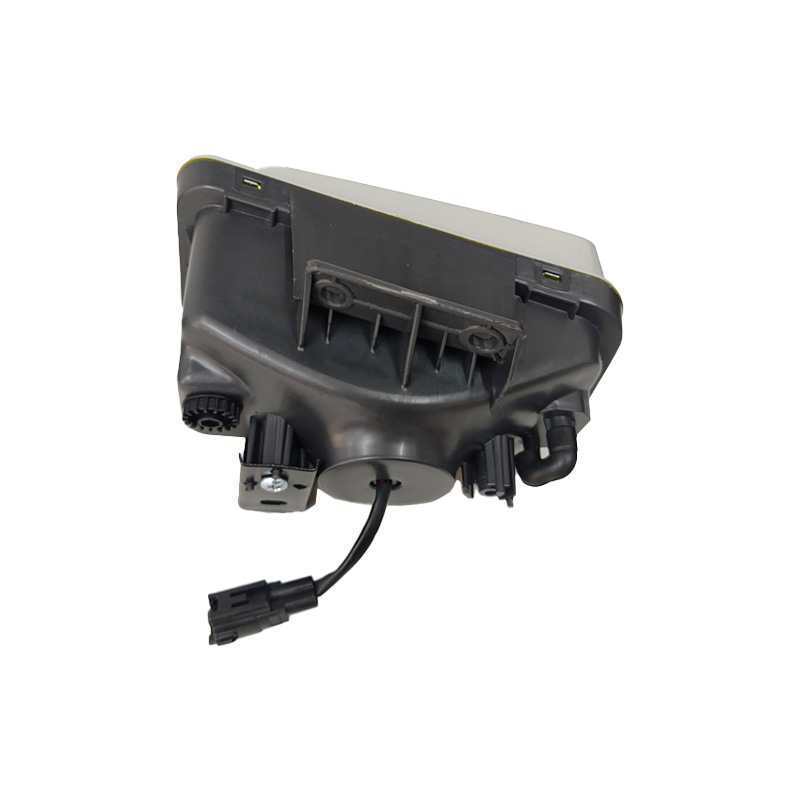 Isuzu Qingling Kv100 Kv600 M100 M600 700P Modified Led Fog Light Assembly Front Anti-Fog Light