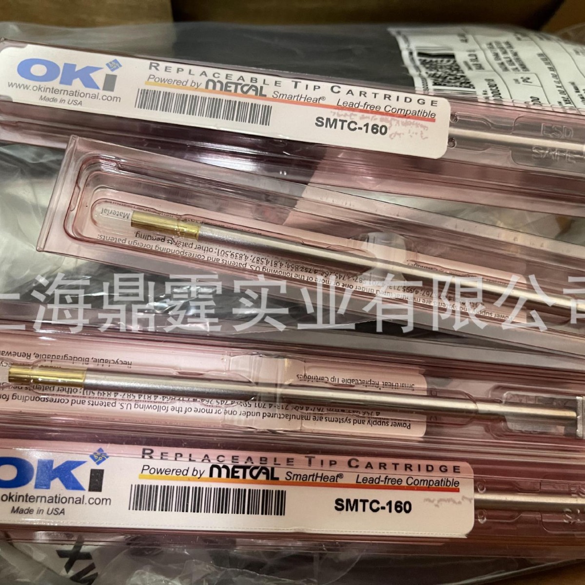 METCAL OKI SMTC-160 ���� Soldering Tips