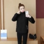 加厚宽松新款休闲短外套