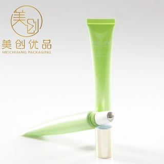 厂家直供金属复合包装防晒洁面乳包材软管 30/50/80/100g软管拉丝