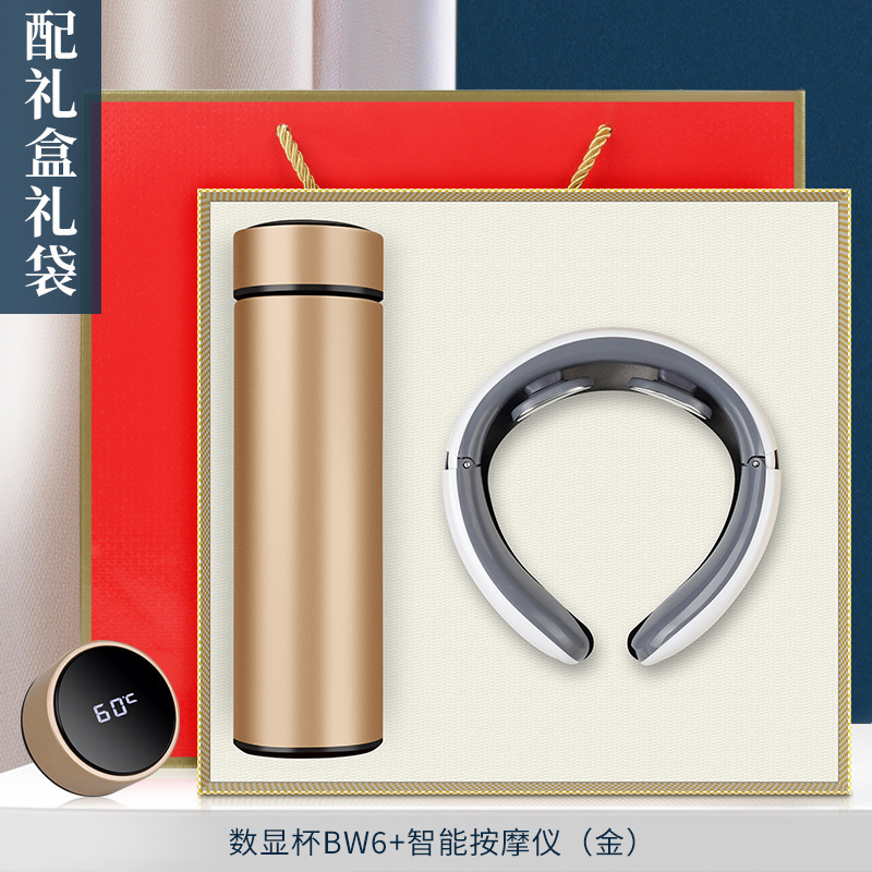 Empresa aniversario negocio regalo apertura actividad vacío taza traje masajeador Festival enfermera con mano regalo impresión logo