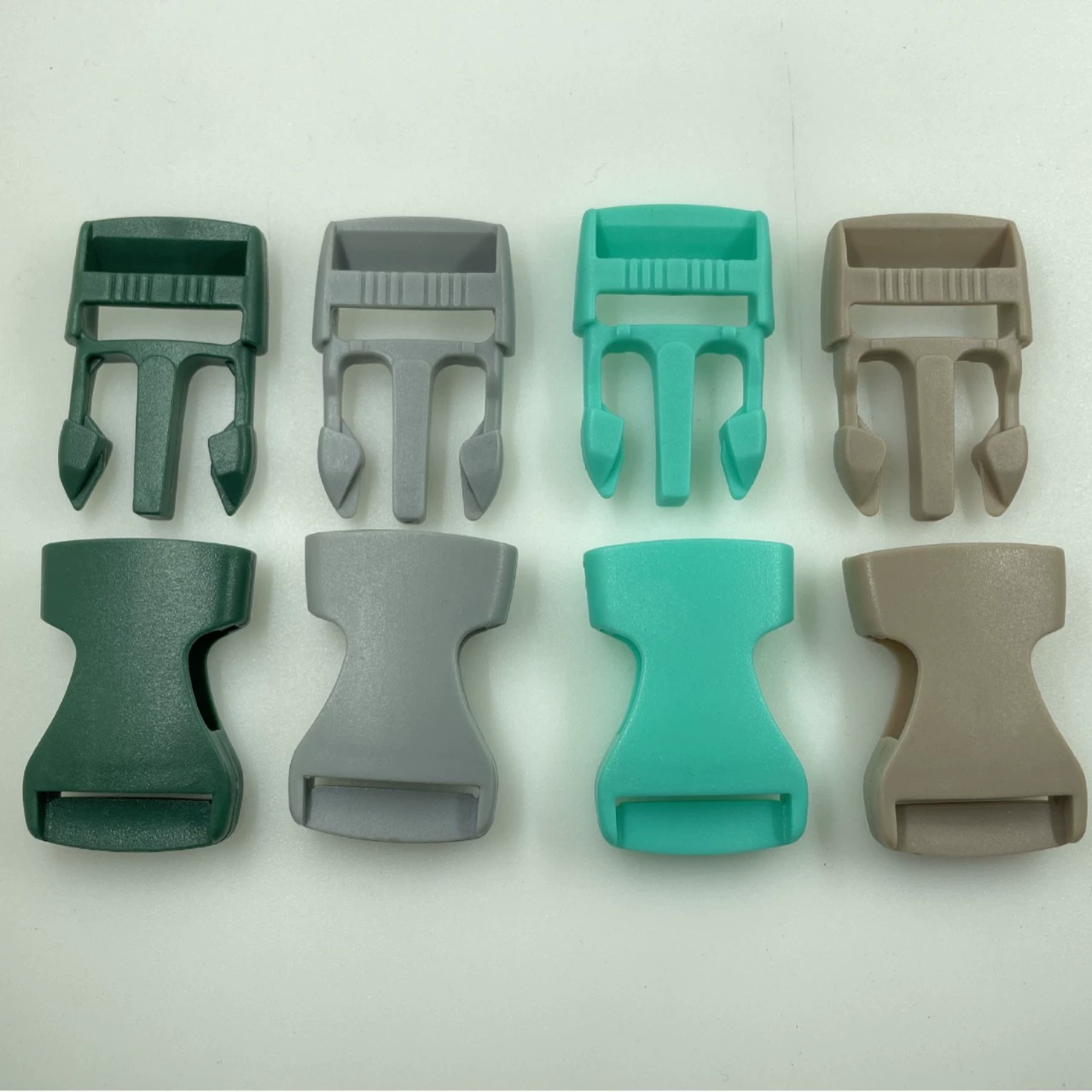 Plastic bag accessory with clasp, backpack, direct factory sales