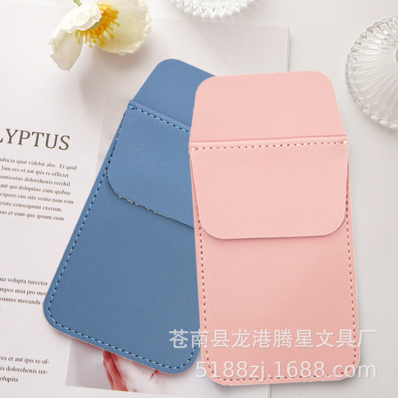 皮护士笔袋3副本