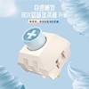 Kaih Kaihua Box White 2 Zhi Xiaqiu and winter jellyfish jellyfish jade whale falling island ice cream mechanical keyboard shaft