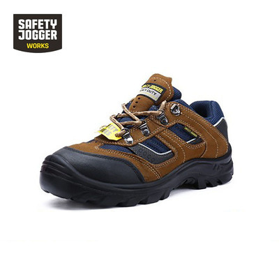 鞍琸宜 Safetyjogger X2020P31 S3防砸防刺穿防静电SRC防滑防水