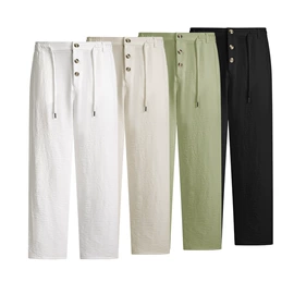 男式运动套装;男式休闲裤;男式针织衫