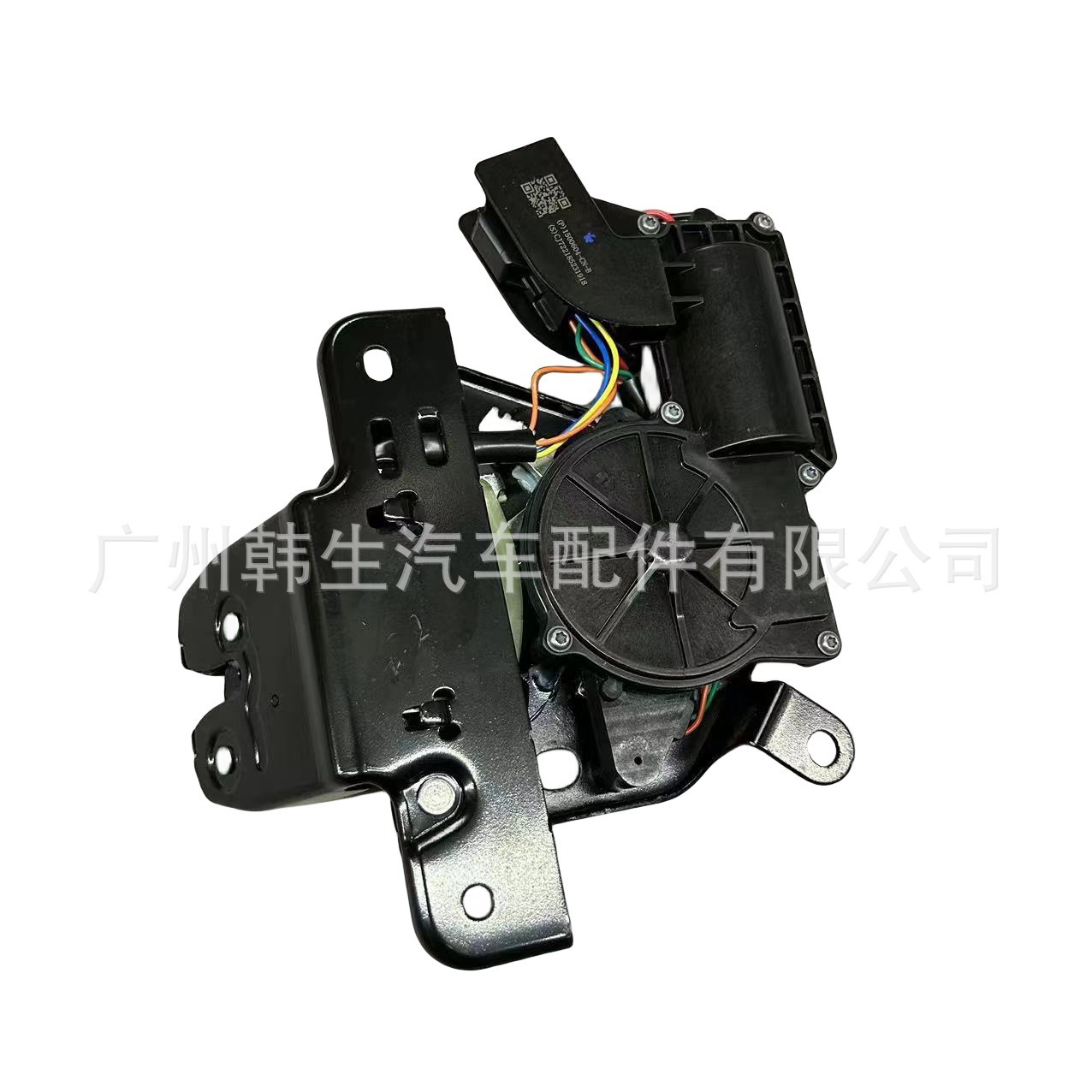 Suitable for Tesla car accessories: MODELY tailgate lock assembly, rear trunk lock mechanism, 1500604-00-B