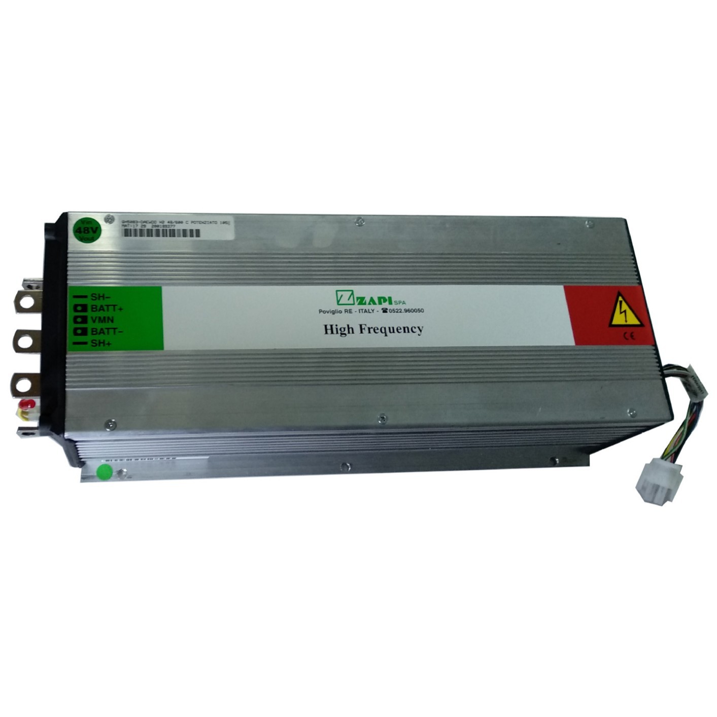 斗山大宇叉车配件2-3吨B30S萨牌ZAPI驱动控制器