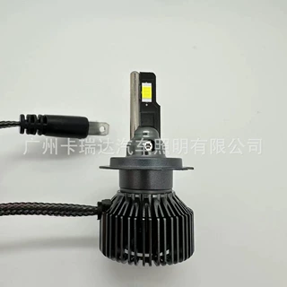 汽车LED前大灯9005 9012 H7 H11超亮聚光LED灯改装大灯头灯前照灯