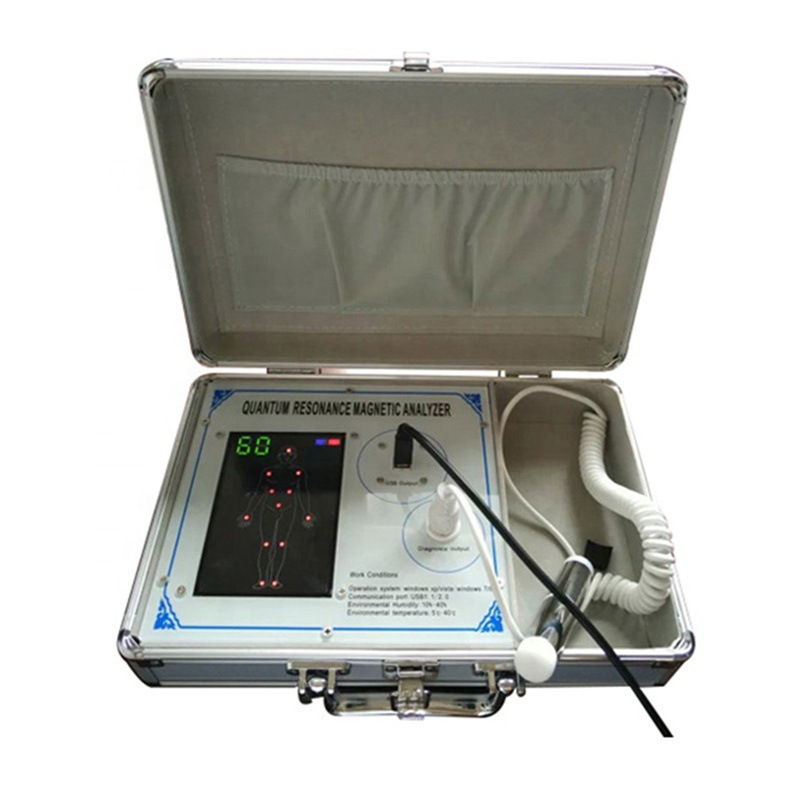 4thジェネレーションquantum magnetic resonance body analyzer qrma|undefined