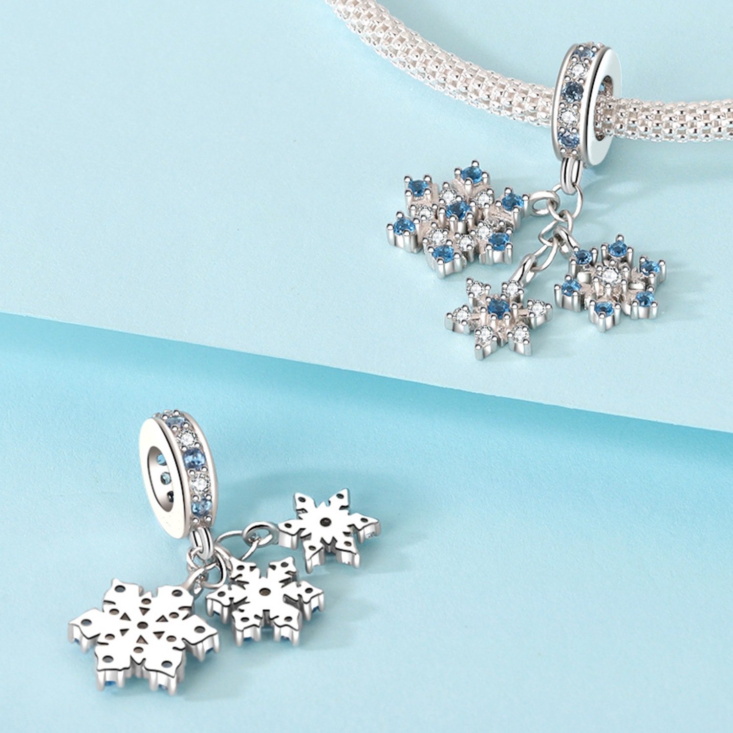 Snow charms, additional image 4