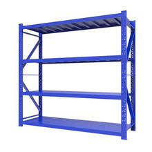 轻型货架200kg，家用置物架 定制颜色尺寸中型货架便利店货架家用