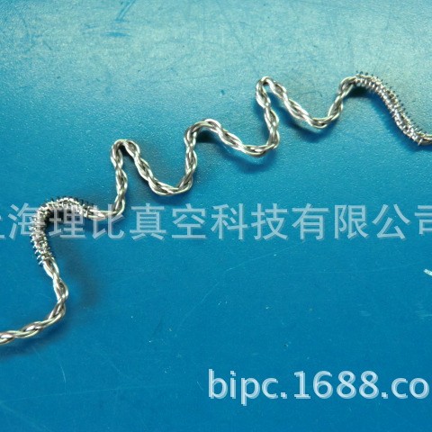 库存优质车灯镀膜形钨丝0.6*6