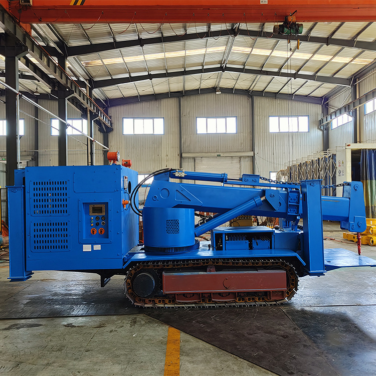 矿用履带搬运车 通过性强 WC8YLY 8吨矿用支架搬运车