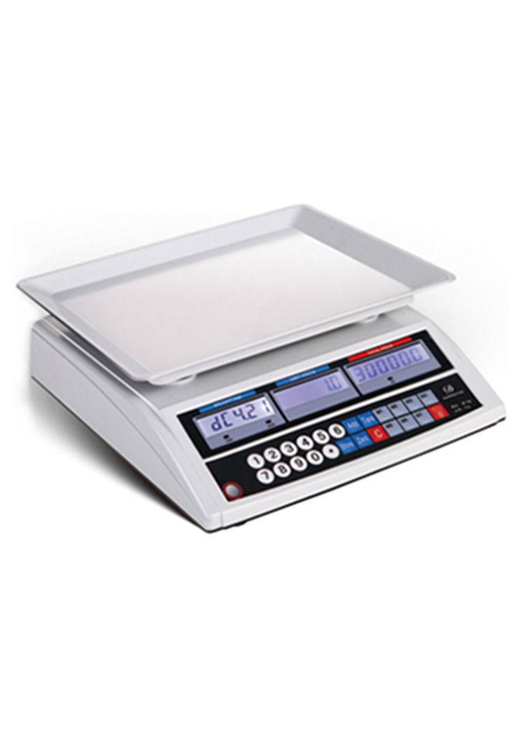 出口外贸英文版电子计价秤 电子台秤电子称电子计价台秤30kg/40kg