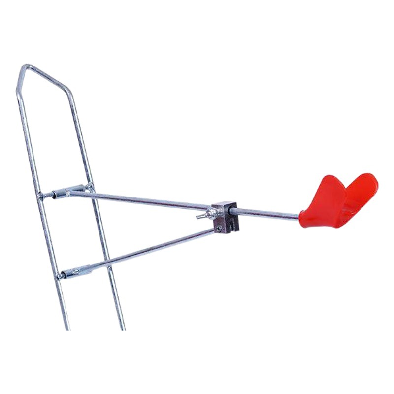 Simple Hand-sea Dual-purpose Bracket Fishing Rod Battery Bracket Sea Rod Rod Single-fork Bracket Simple Battery