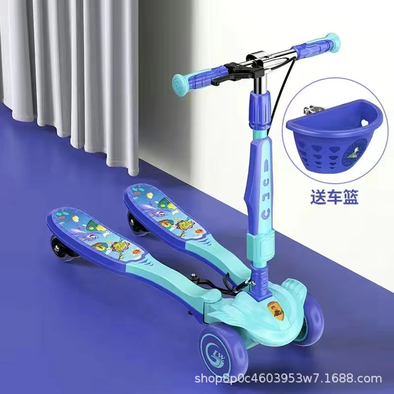 하늘색 음악 모델