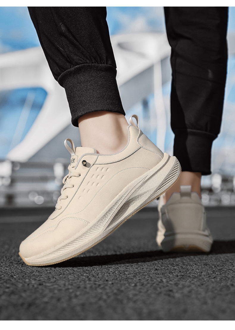 Chaussures de sport pour hommes, automne 2025, chaussures de randonnée antidérapantes à tête large, chaussures de sport et de loisirs, chaussures pour hommes, chaussures grande taille_voghion.com