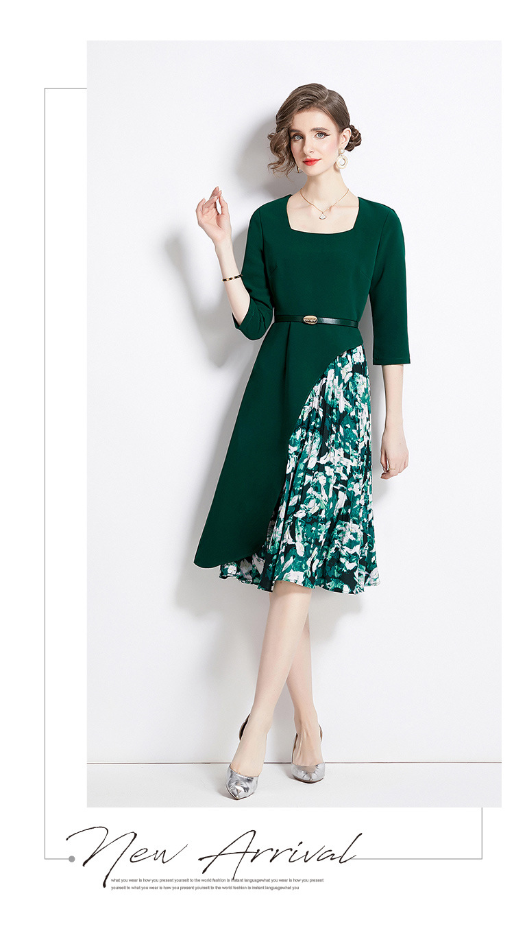 Aline Dress Image 4