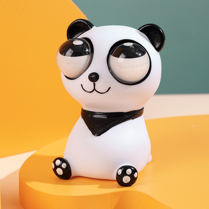 11cm 눈 터지는 팬더