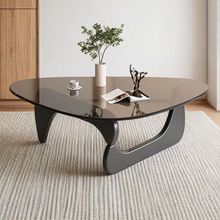 新款茶几茶几网红小户型客厅家用现代实木简约创意茶桌家居