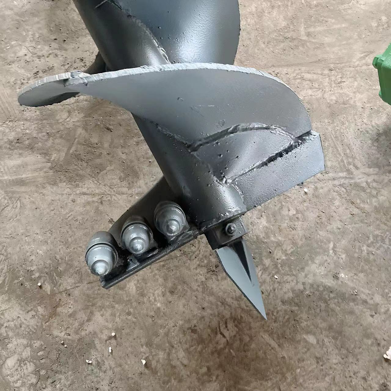 绿化植树造林钻眼机   山地种树打洞机  三点悬挂式挖坑机